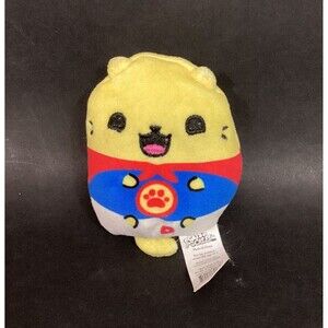 Cats vs Pickles - Lil Super Kitten #23 - Baby Superhero - 3" Plush Beanbag Toy